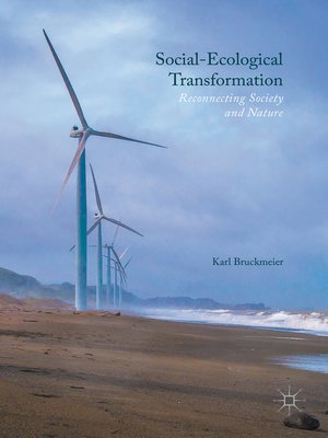cover image of Social-Ecological Transformation